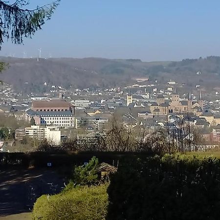 Ferienwohnungen Petrisberg Trevír Exteriér fotografie