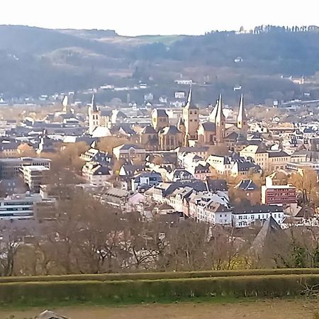 Ferienwohnungen Petrisberg Trevír Exteriér fotografie