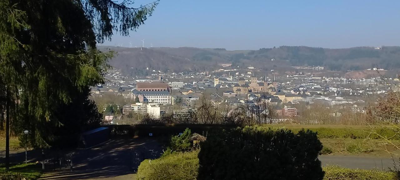 Ferienwohnungen Petrisberg Trevír Exteriér fotografie