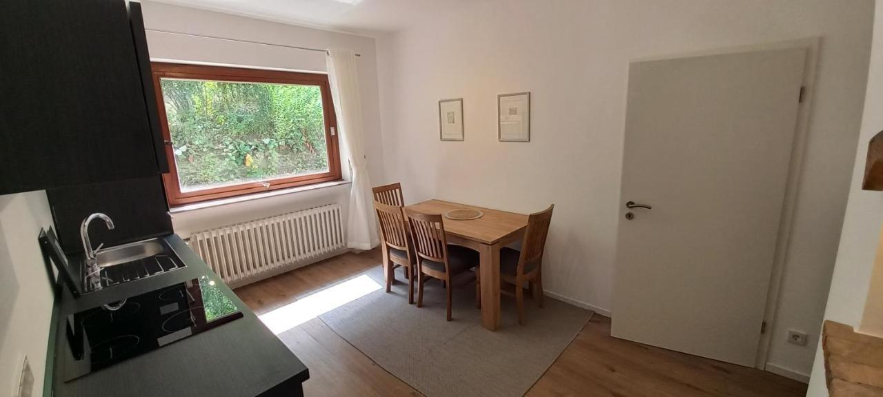 Ferienwohnungen Petrisberg Trevír Exteriér fotografie