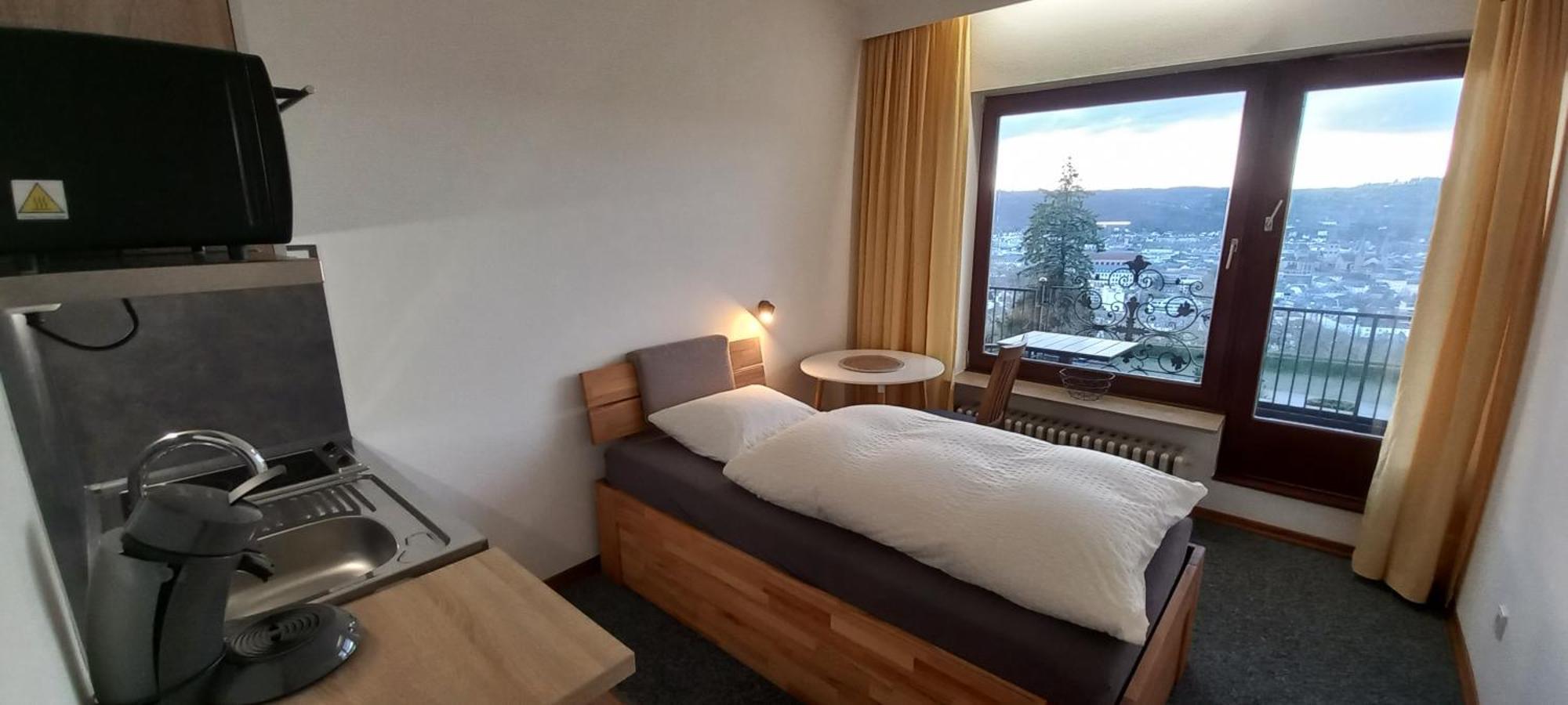 Ferienwohnungen Petrisberg Trevír Exteriér fotografie