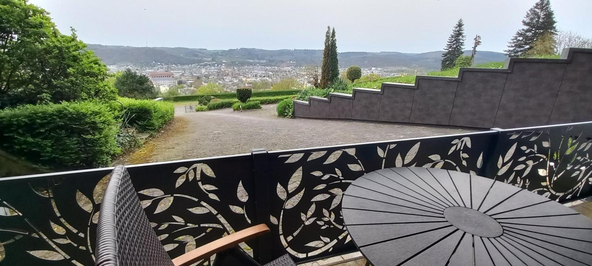 Ferienwohnungen Petrisberg Trevír Exteriér fotografie