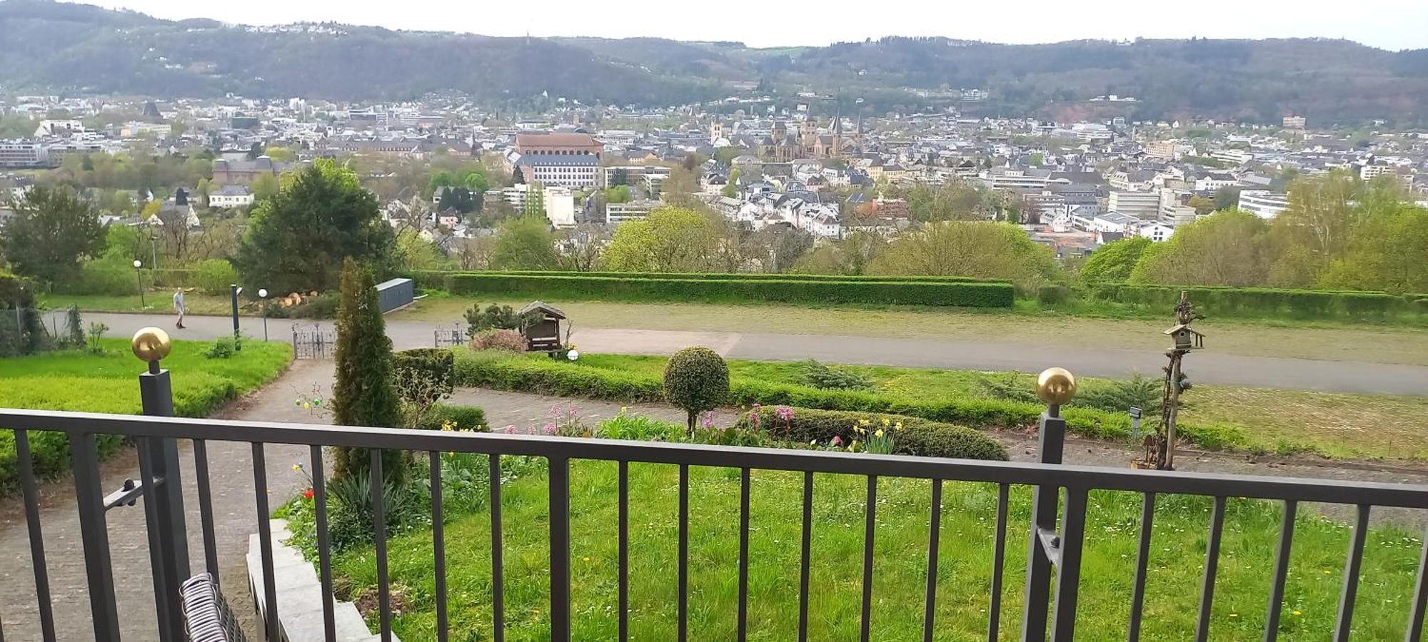 Ferienwohnungen Petrisberg Trevír Exteriér fotografie