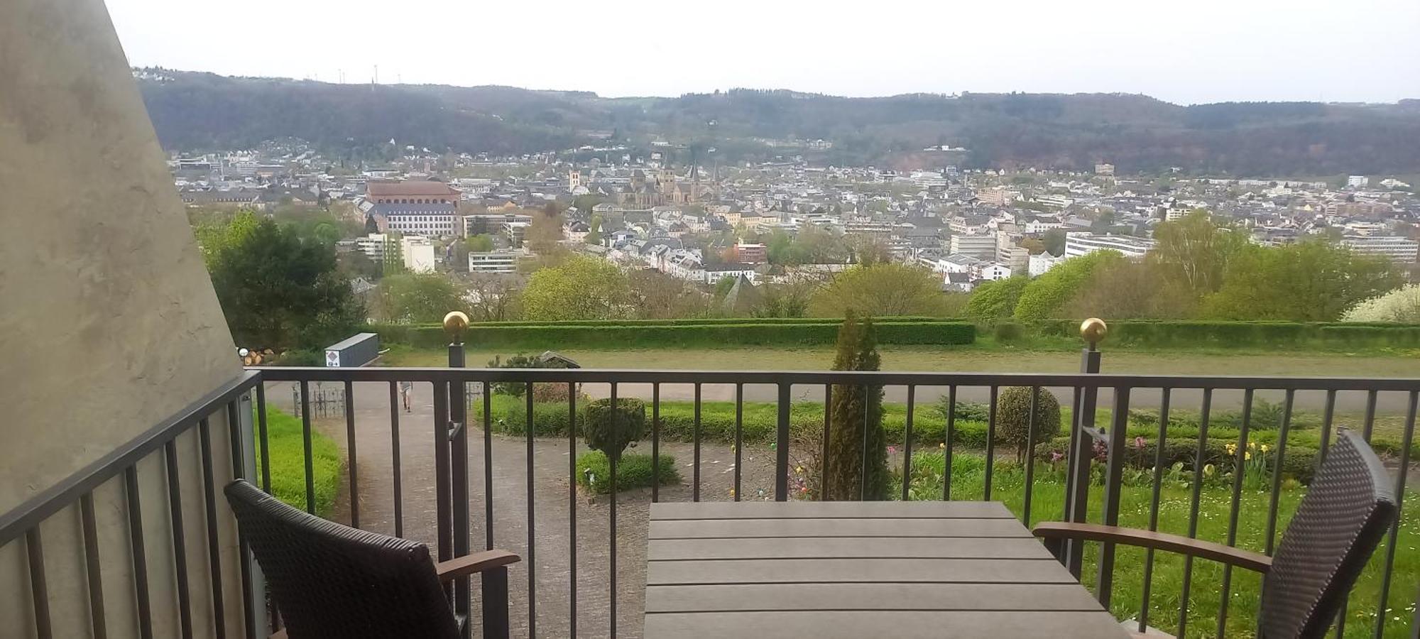 Ferienwohnungen Petrisberg Trevír Pokoj fotografie